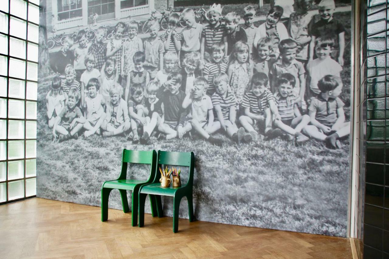 De Oude Kleuterschool Villa Zoelen Eksteriør bilde